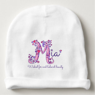 Meaning of girls name mia